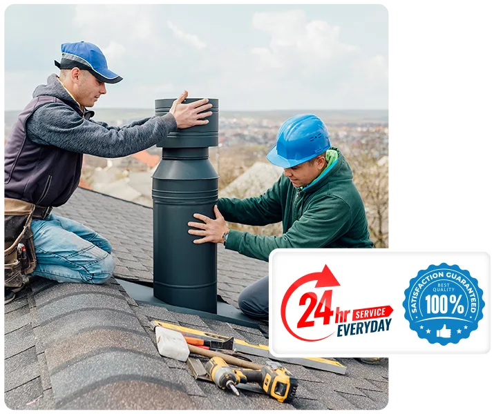 Chimney & Fireplace Installation And Repair in Citrus Heights, CA