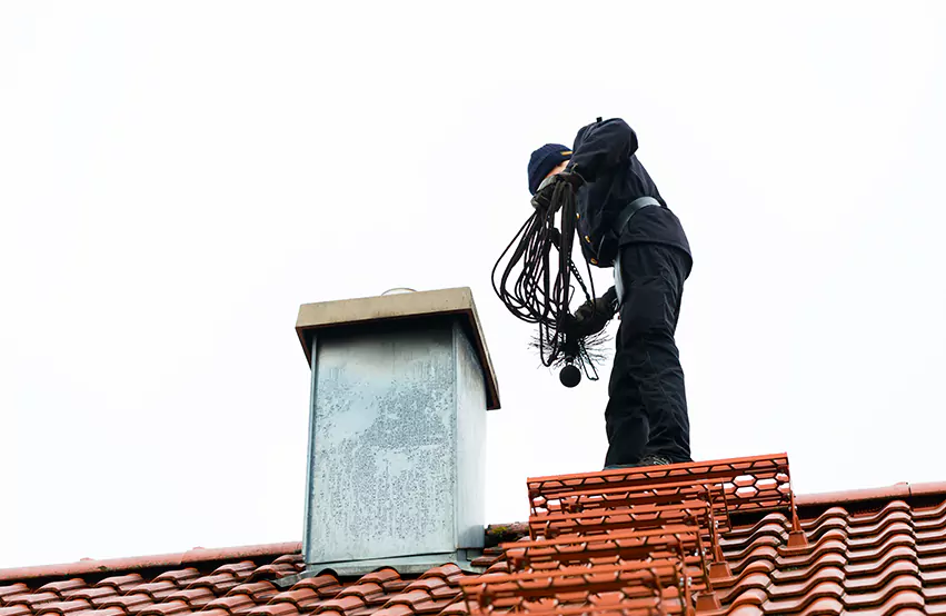 Chimney & Fireplace Sweeps in Citrus Heights, CA
